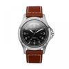Hamilton Men S Leather Watch Khaki Field King H64455533