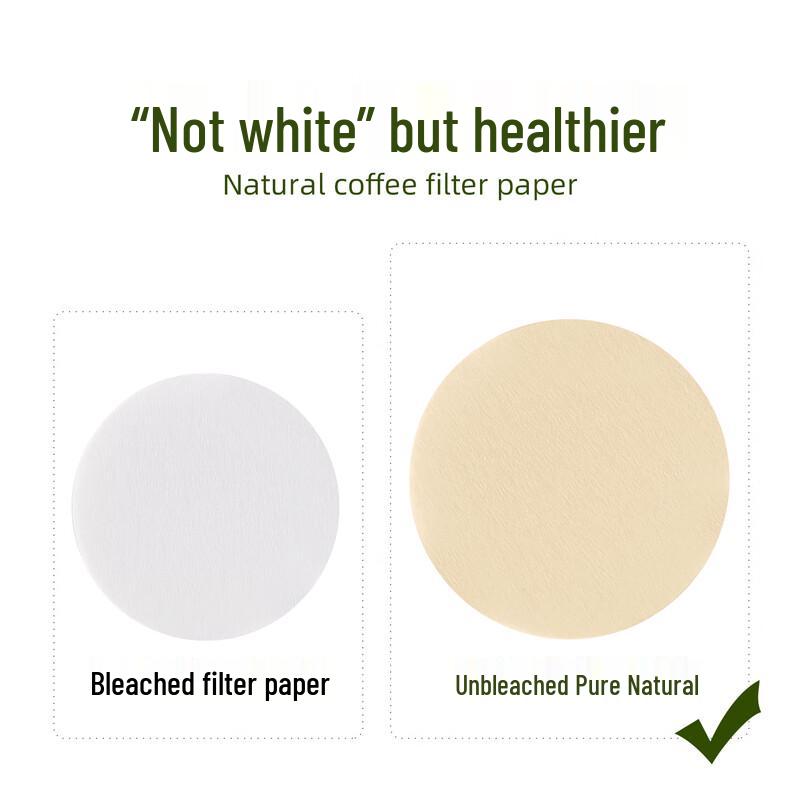 Zhaoran Round Coffee Filter Paper