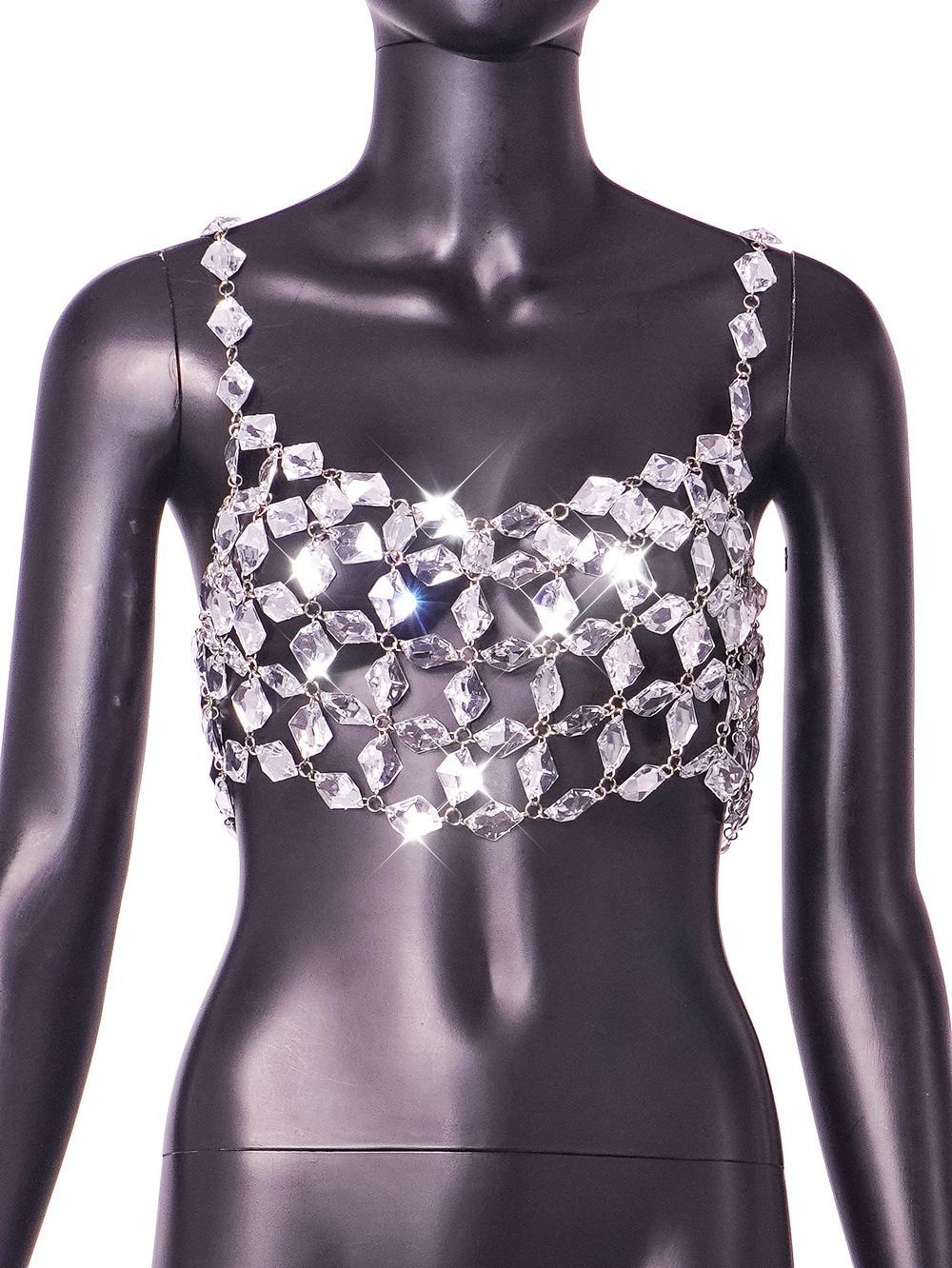 

Летний сексуальный драгоценный камень подтяжки Hollow On X99 Сексуальное платье One size белый