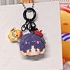 Love and Deepspace Resin Keychain Sylus Rafayel Zayne Xavier Caleb Anime Cartoon Cute Kawaii Keychain Bag Accessories Fans Gift