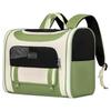 Cat Bag Portable Outing Horizontal Bag Pet Dog Travel Backpack Cat Lightweight Horizontal Bag