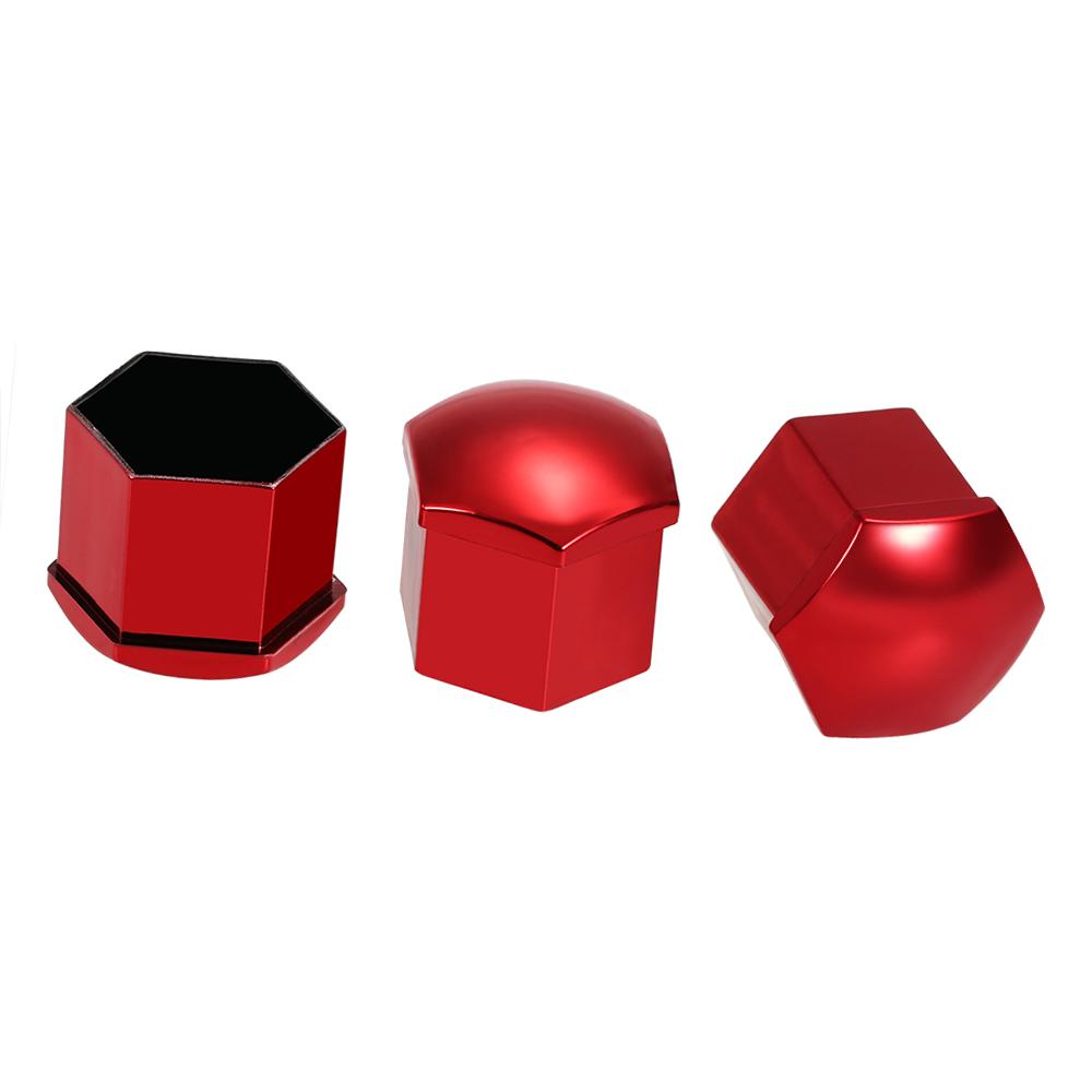 20pcs   17mm Wheel Nut Covers Lug Nut   Screw  or