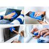 Streak-Free Screen Cleaner Spray Kit & Microfiber Cloth for Smart TV LCD LED OLED Monitor Laptop Tablet IPad Car Cleaning 60ml