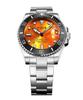 [FOCE] FOCE 200m Water-Resistant Diver Watch FM7606M-OR
