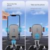 Car Phone Holder Car Air Outlet Special Navigation Holder Universal 2023 New Anti-Shake