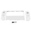 DOBE Host Protective Shell Left Right Handle Host Transparent Crystal Protective Shell Set