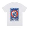 Funny Moon Astronaut Tshirt Unisex Unisex Plus Size Fashion Oversized Breathable Oneck Casual Streetwear Harajuku Unisex Tees