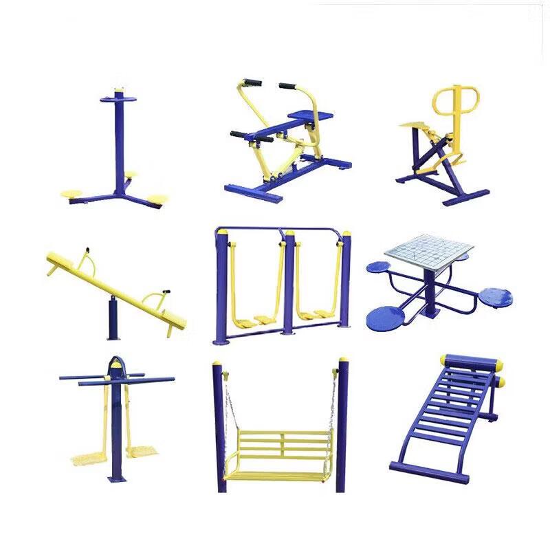 Outdoor Fitness Equipment