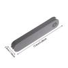 3 In 1 Pocket Folding Comb Wide Tooth Oil Head Comb Beard Combing Barber Hair Clipper Combs Hair Styling Tools
