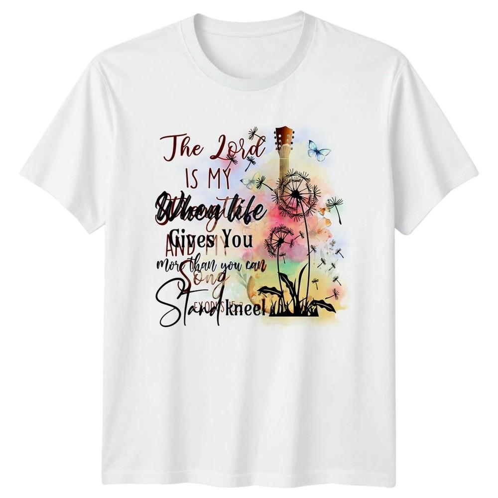 When Life Gives You More Than TShirt Botanical Quote Inspirational S