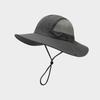 Waterproof Folding Bucket Hat Nylon Hiking Cap Fashion Sun Hat  Fishing