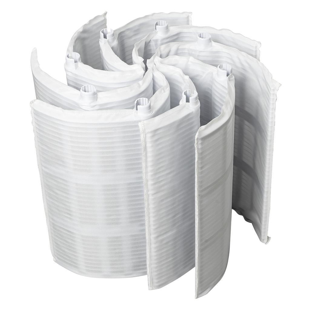 DE Diatomeen-Poolfilter-Set Für Unicel FS-2003, Pleatco PFS1836, Filbur FC-9530, Hayward Pro-Grid DE3620 DEX3600DA, 36 Sq.Ft