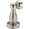 304 Stainless Steel Magnetic Floor Door Stopper - Invisible Anti-Collision Wall Mount for Bathroom Door