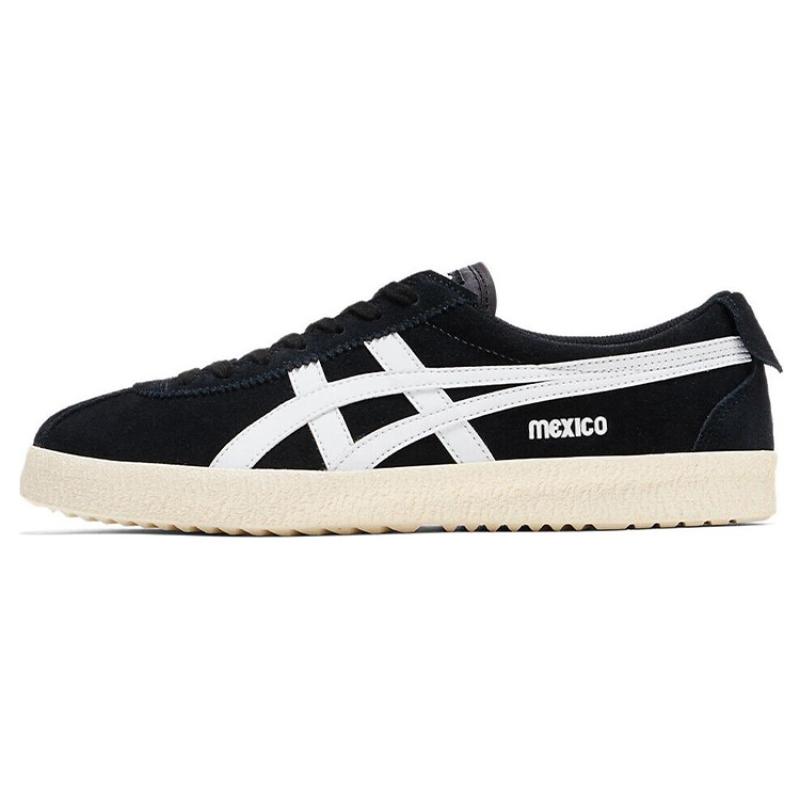 

Кроссовки Onitsuka Tiger Mexico Delegation Черно-белые 1183B954-001 37