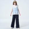 Montagut Girls' Ruffle Three-Piece Summer Set