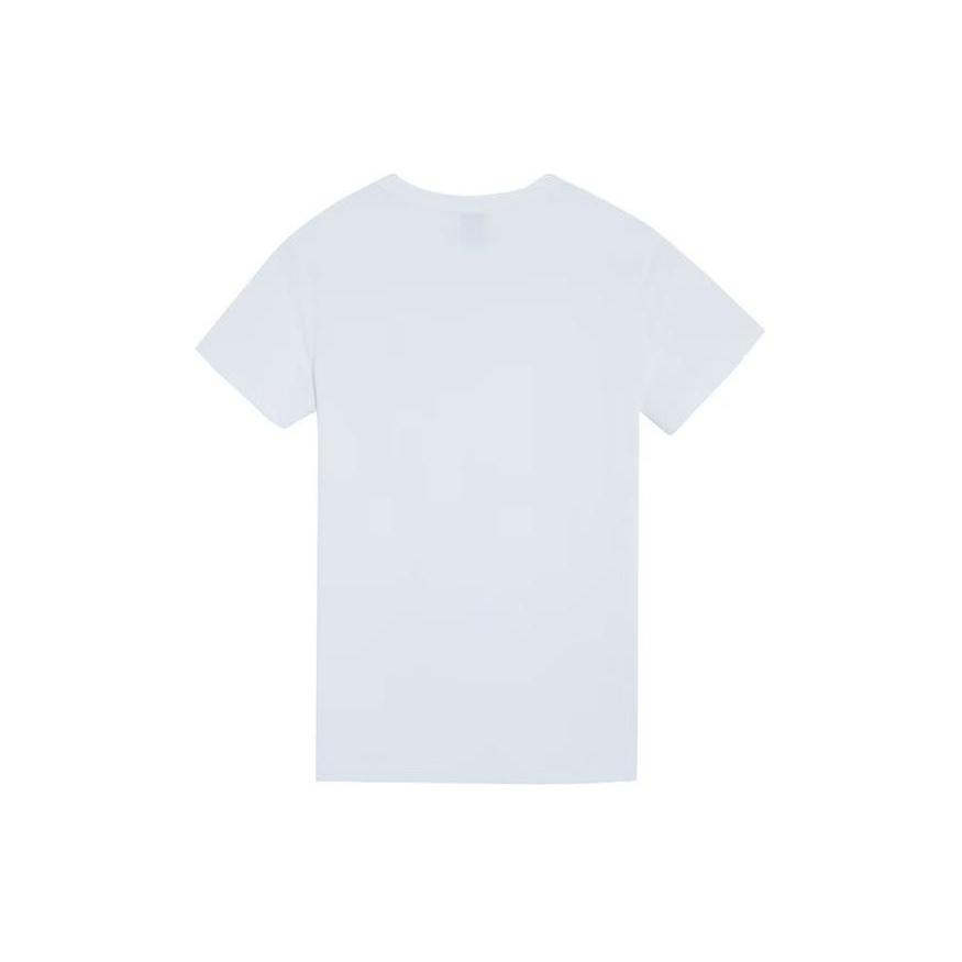 (WMNS) PUMA RAD/CAL UV SS T-Shirt 'White' Women's 682916-02