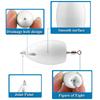 Fishing Lures Bait Thrower Booster Fishing Bait Long-Range Auxiliary Device