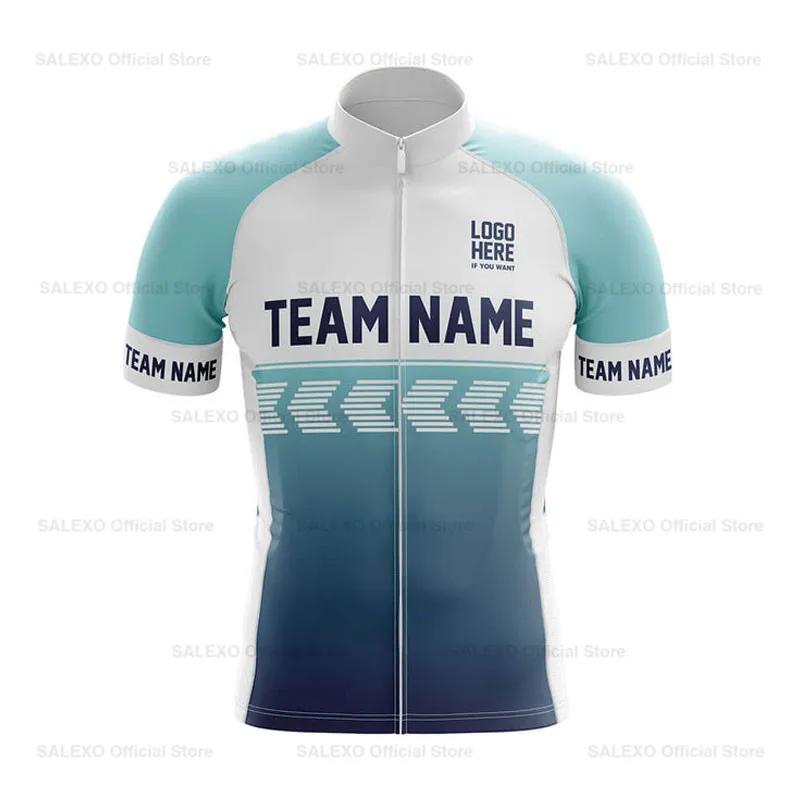 Men's Road Bicycle Clothing Suit Summer Cycling Clothes Mountain Bike Maillot Summer Breathable Cycling Suit Set 2026