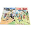 [USED] ONE PIECE COLOR WALK: Eiichiro Oda Art Book 1-7/7 Volume Set
