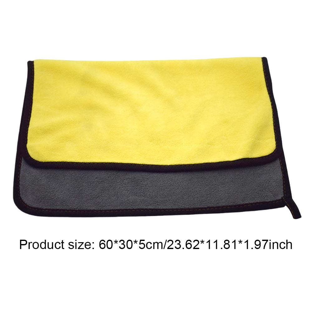 Car Wash Microfiber Towel Car Wash Towel Microfiber Cleaning Towel Car Wash Drying Towel for Car Washing Drying & Auto Detailing