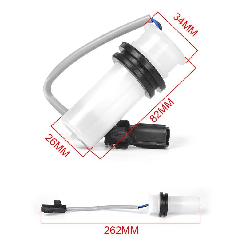 Car Windshield Washer Fluid Level Sensor For Mitsubishi Outlander 14-20 Phev 18-22 Sport 16-23 Eclipse Cross 18-24 8260A406