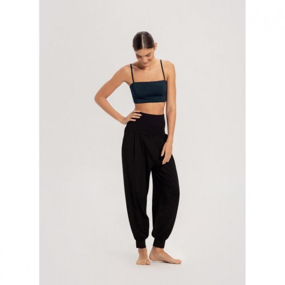 Budhi Mudra Pants Black B61002apl51 B01 Black/XS