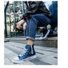 Trending high-top lerretssko Herre Uformell Kul mote Street Style Sko Hip Hop sneakers for tenåringer
