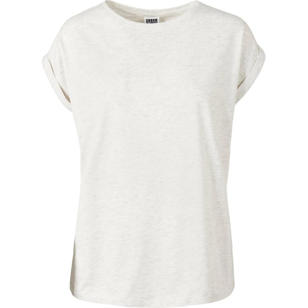 Urban Classics Womens/Ladies Extended Shoulder T-Shirt