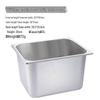 Huihuang Stainless Steel Rectangular Gastronorm Pan