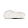 Crocs Classic Clog EVA Apricot Lightweight Minimalist Fresh Stylish Versatile Clogs Unisex in White