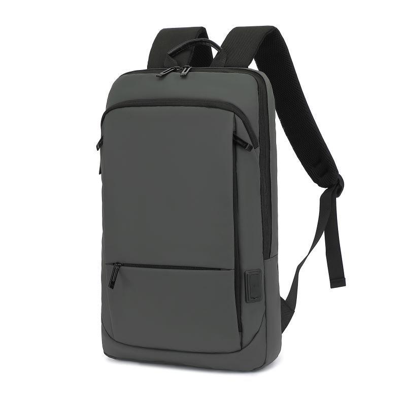 

Men s Expandable Waterproof Oxford Cloth Travel Backpack