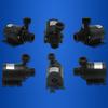 Mini Micro Borstlös Dränkbar Motor Vattenpump Ultra Tyst Lift 5M 800L/H Dränkbar Vattentät