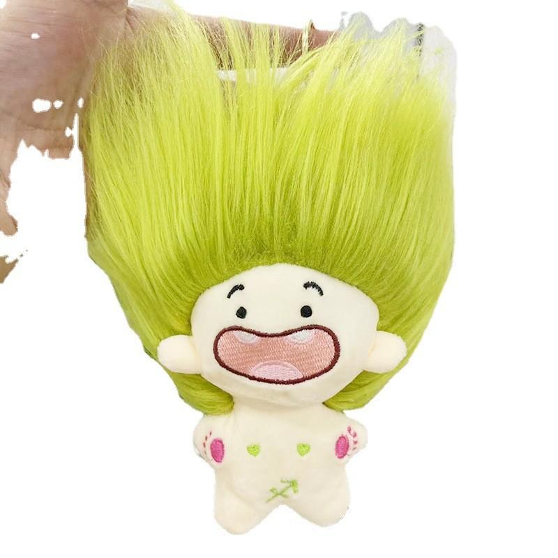 Highquality Doll Plush Keychain With Zodiac Sign Designs Ideal For Gifts And Collectibles