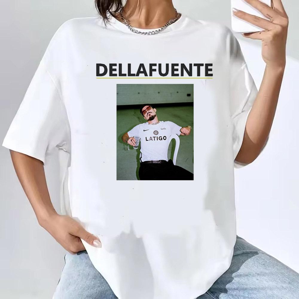 

Dellafuente top tees female Retro anime Punk Y2k graphic Pastel top tees Gothic Colorful Grunge Comfortable 2000s 2000s 2XL