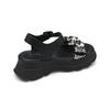 Misope Women Sandals 7cm 012424028   3color