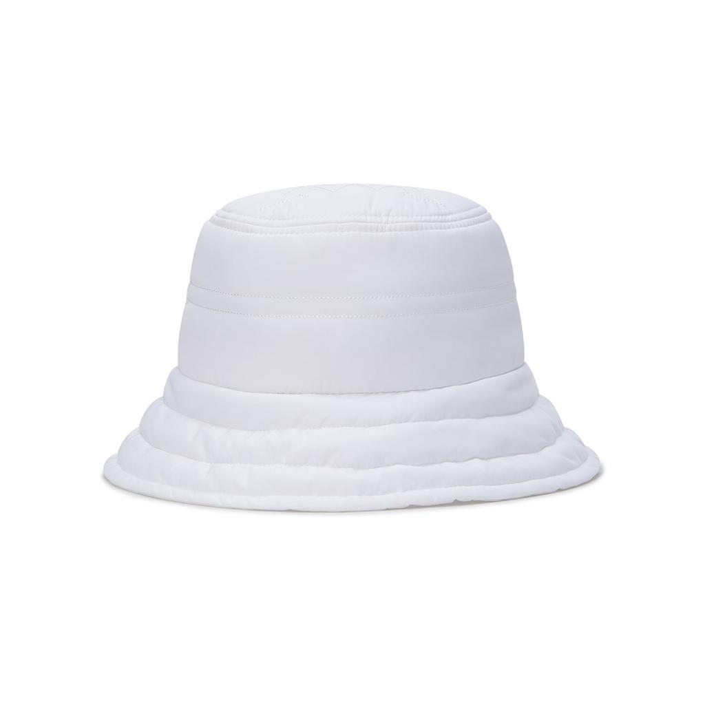 ANEW GOLF Women Padded Stitch Hat_Wh