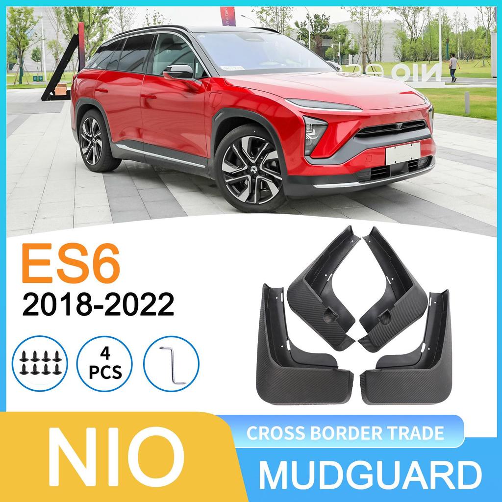 Nio ES6 2018-2022 Auto Fender - Cross-border Compatible
