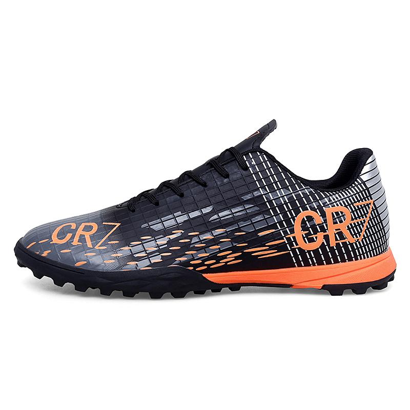 Soccer Sport Boots Men Cleats Sneaker Training Top Quality TF/FG Outdoor Sportswear Match Boy Soccer Shoes Authentic Style Football Shoes
