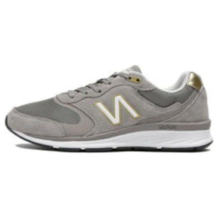 New Balance Nb 880 Cushioning Durable Low-Top Lifestyle Shoes Women Sneaker Gray WW880WG4