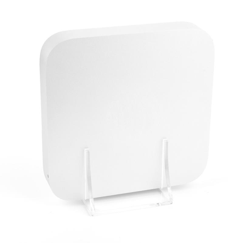 Acrylic Desktop Storage Bracket Router Tv Box Rack Holder Accessories Compatible For 2010-2020 Mac