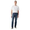 Levis Mens Denim 5 Pockets Tapered Jeans