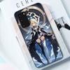 Genshin Impact Anime Phone Case For Samsung S 9 10 20 21 22 23 30 23 24 Plus Lite Ultra FE S10lite Fundas