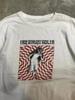 26 Collection The Mars Volta T-Shirt Kurzarm Weiß Alle Größen Shirt TMB4496 Unisex T-Shirt