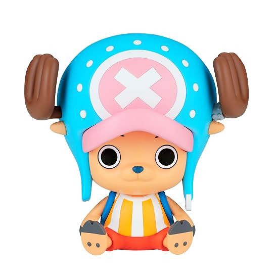 Banpresto One Piece Chopper (Fish-Man Island ver.) Bandai Spirits Sofvi Mates Figure
