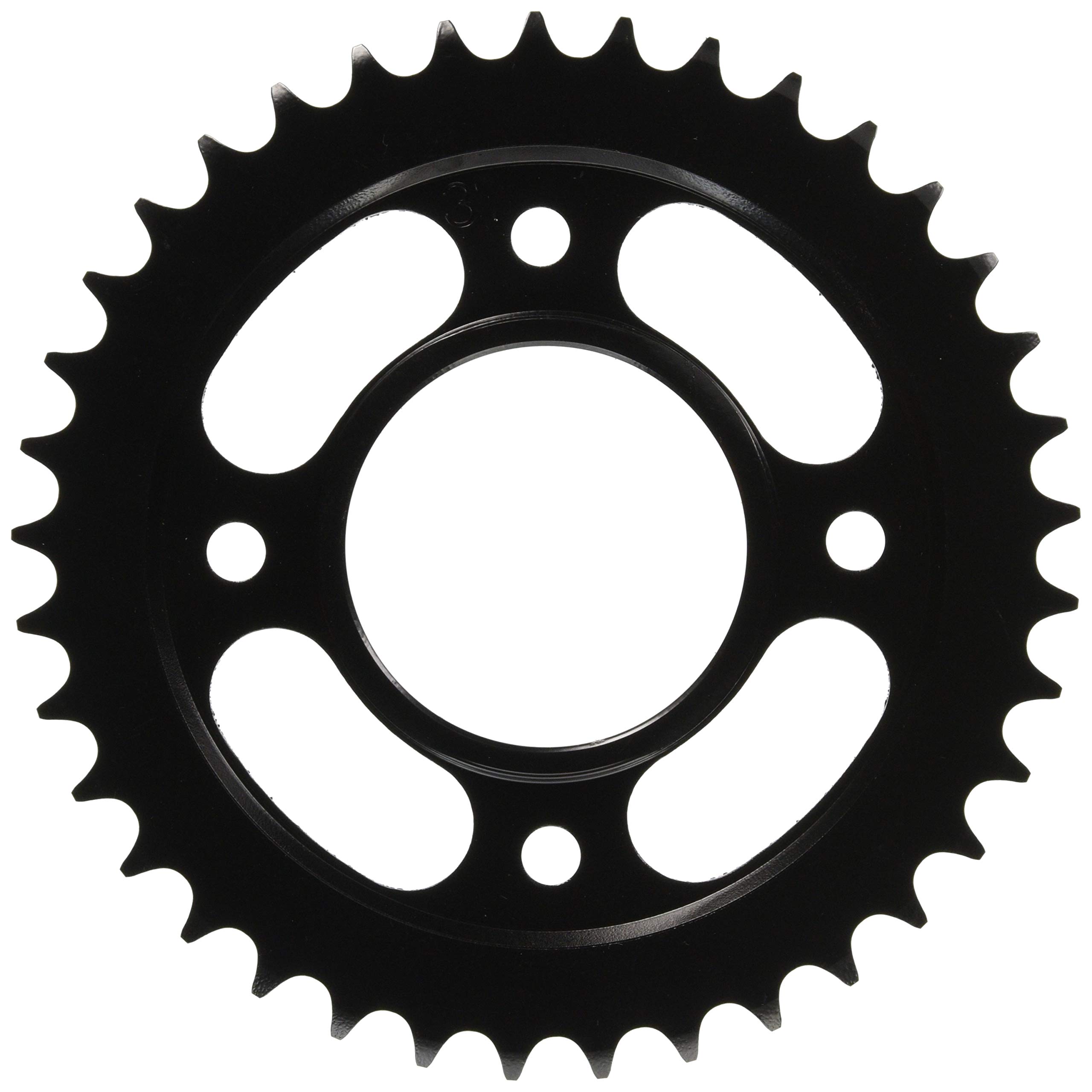 

KITACO Driven Sprocket 420 Size Super Cub Cross Cub 110 Monkey 125 Ducks 125 Grom (Rear/37T) 50/110 etc. 535-1424037