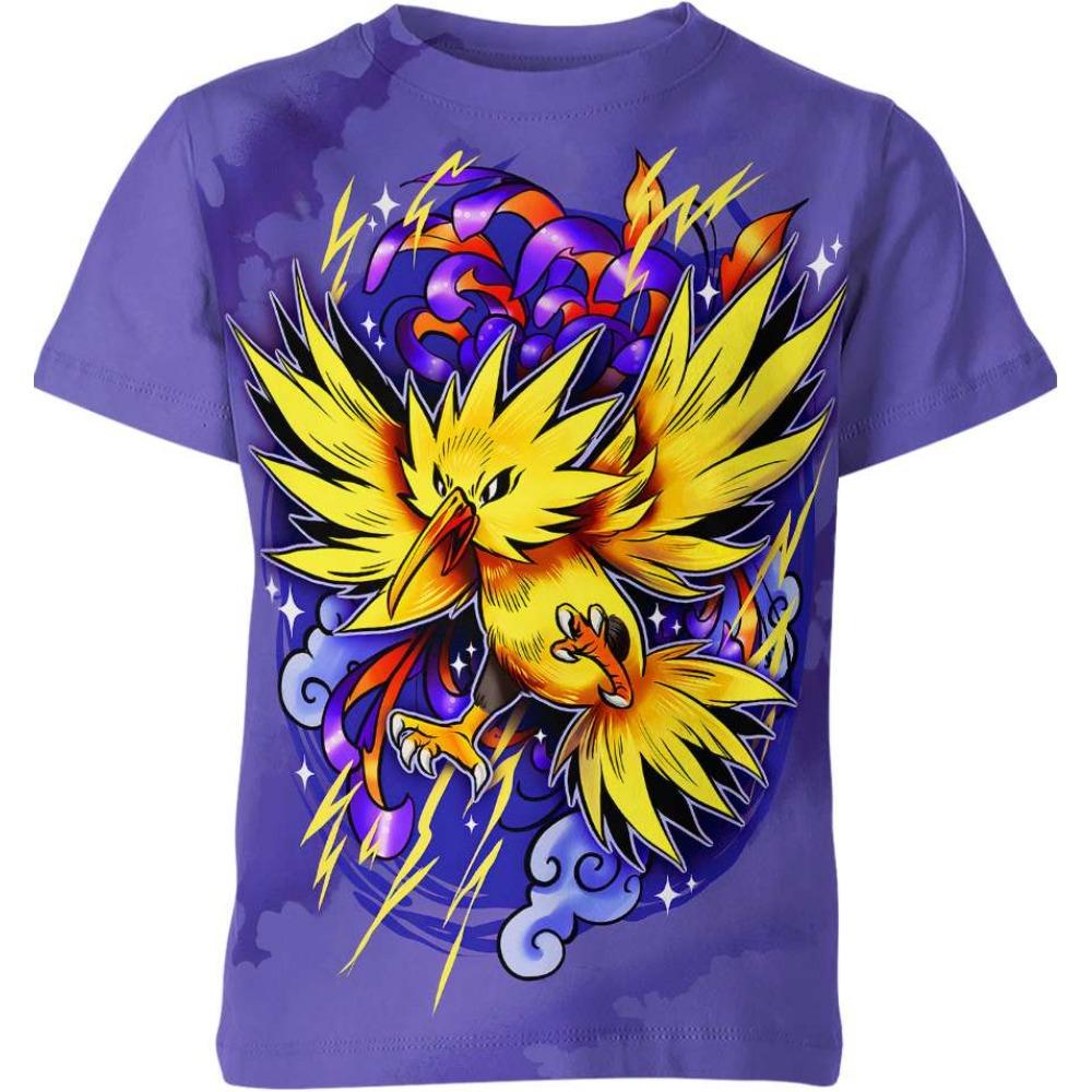 Mostro Tascabile 2025 Estate Nuovo Stile Ragazzo Costume Cosplay T-shirt Cartone Animato Stampata 3D Bambini Casual Street Sports