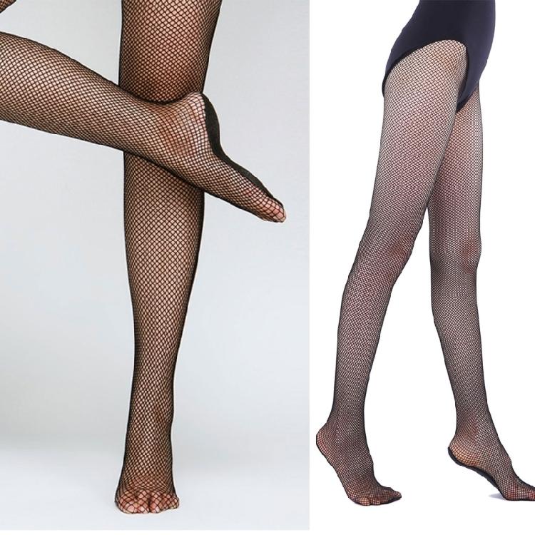 Dance Tights With Nonslip Foot Design For Latin Ballet Competitions Breathable Pantyhose for Dance Training Essential