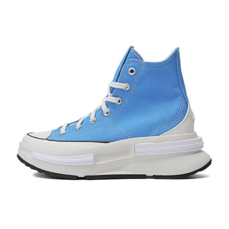 

Converse Chuck Taylor All Star Универсальные и Удобные Легкие Амортизирующие Высокие парусиновые кеды Унисекс Синие 35.5 синий