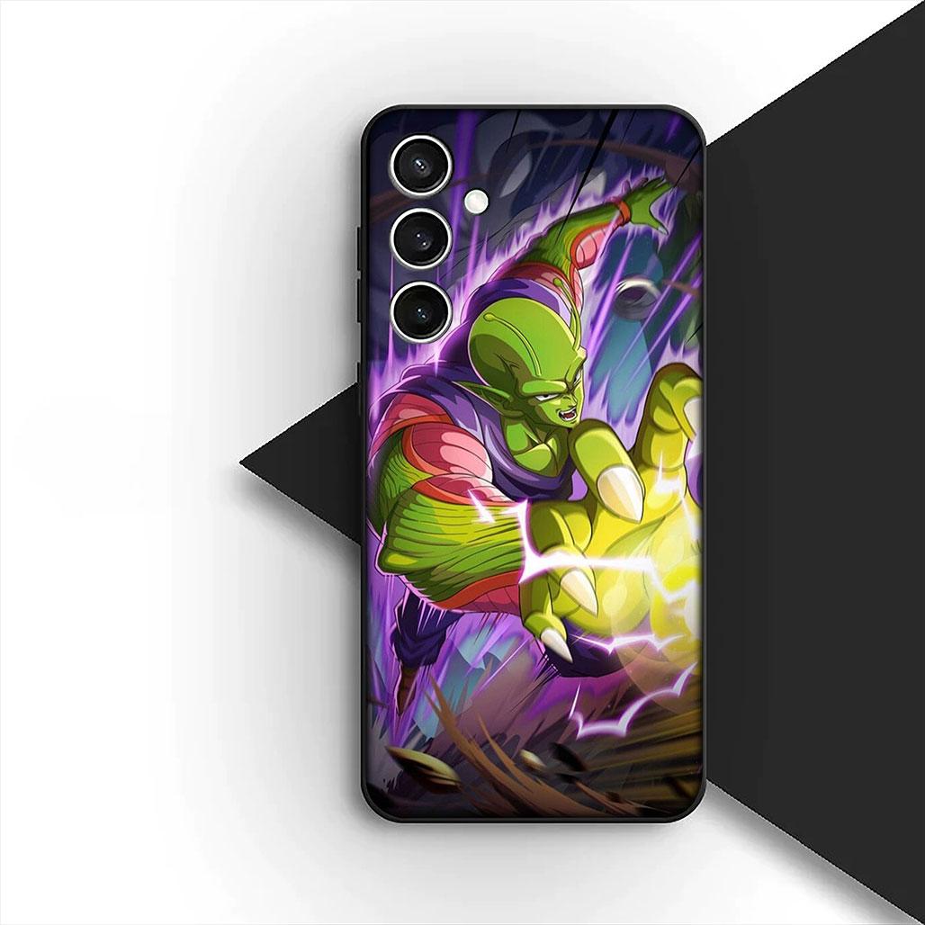

Piccolo Dragons Gokus Balls DragonBalls Cover for Xiaomi Redmi Note 14 13 Pro Plus ProPlus 14C A3 Pro+ 14Pro 5G + Phone Case Redmi Note 13 4G