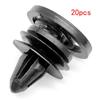 20pcs D385 Car Door Panel Clips for Volkswagen Skoda